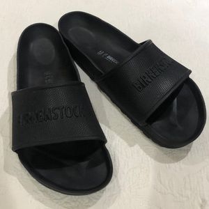 Used - BIRKENSTOCK BARBADOS SPORT SLIDES